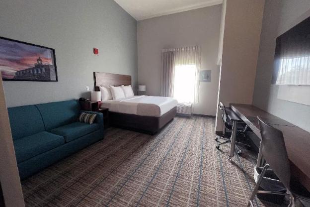 hawthorn extended stay by wyndham sulphur lake charles