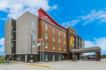 hawthorn extended stay by wyndham sulphur lake charles