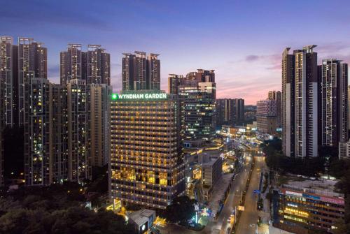 wyndham garden foshan jinshazhou