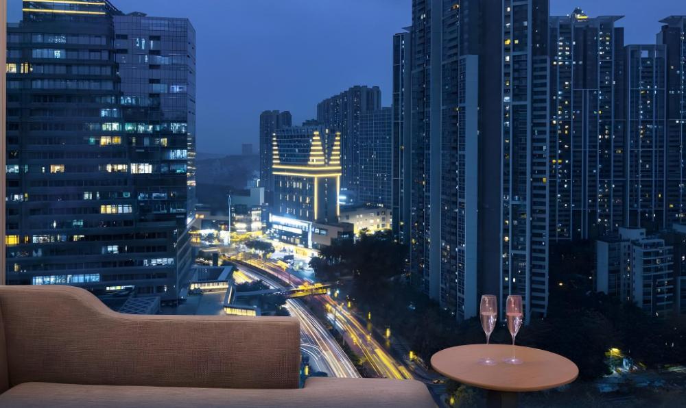 wyndham garden foshan jinshazhou
