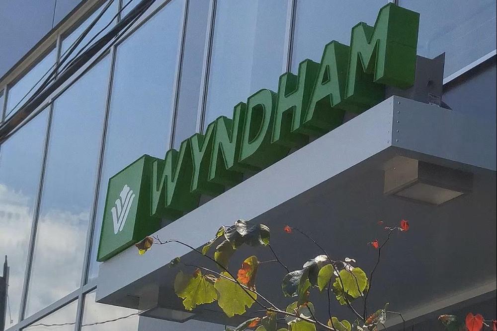 wyndham garden foshan jinshazhou