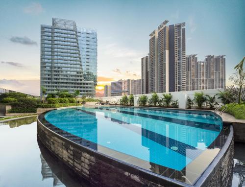 wyndham garden foshan jinshazhou
