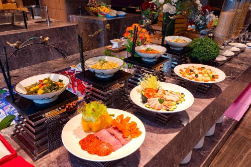wyndham garden foshan jinshazhou