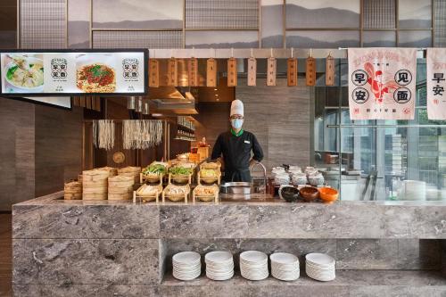 wyndham garden foshan jinshazhou