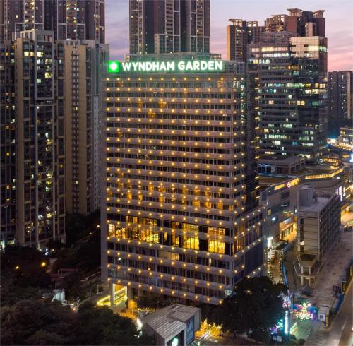 wyndham garden foshan jinshazhou