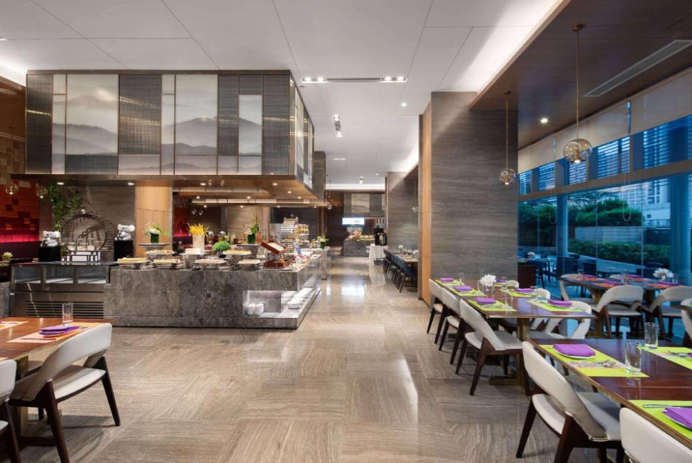 wyndham garden foshan jinshazhou