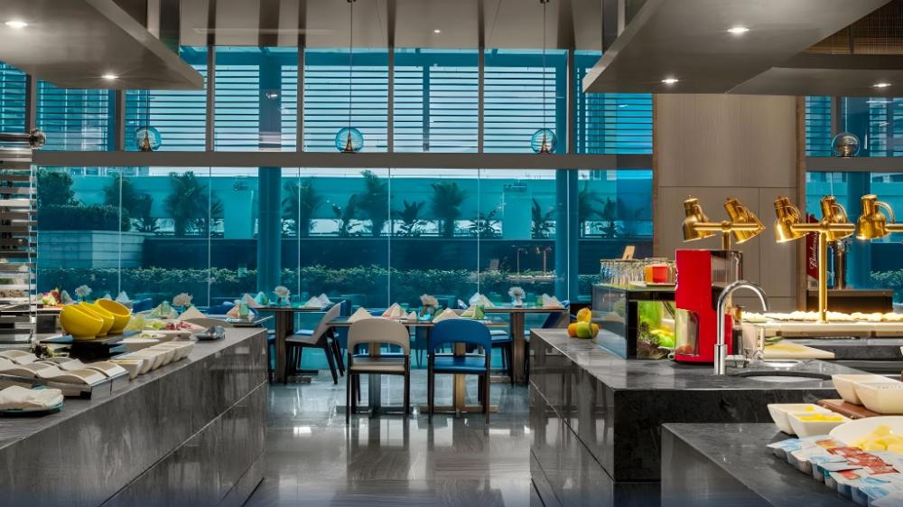 wyndham garden foshan jinshazhou