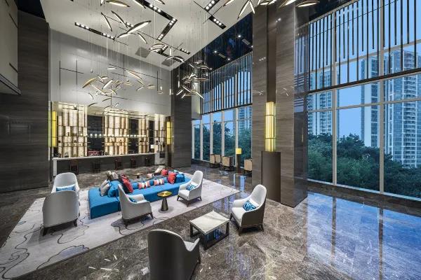 wyndham garden foshan jinshazhou