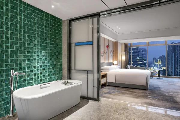 wyndham garden foshan jinshazhou