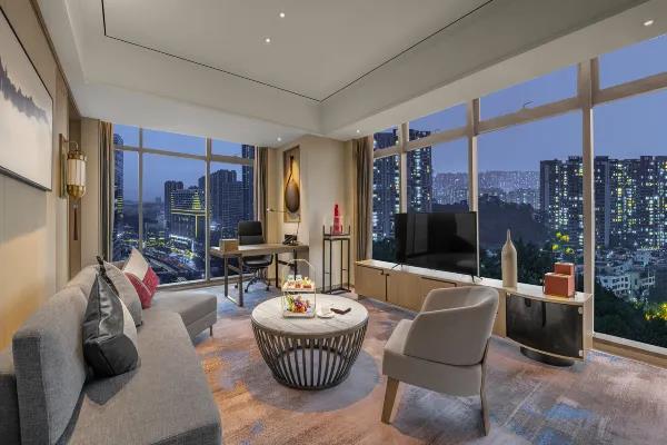 wyndham garden foshan jinshazhou