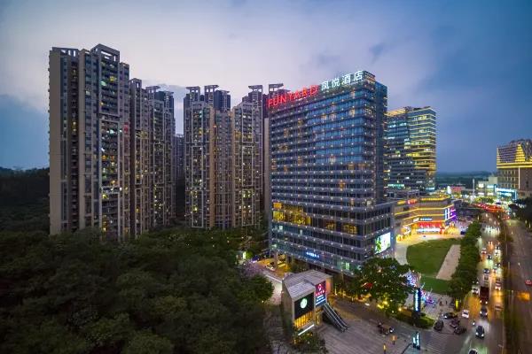 wyndham garden foshan jinshazhou