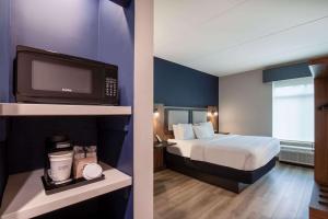 la quinta inn and suites by wyndham chattanooga downtown south