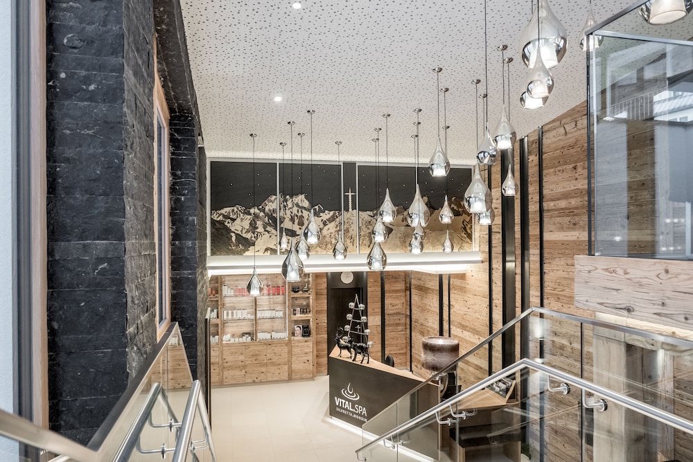 sport und genusshotel silvretta