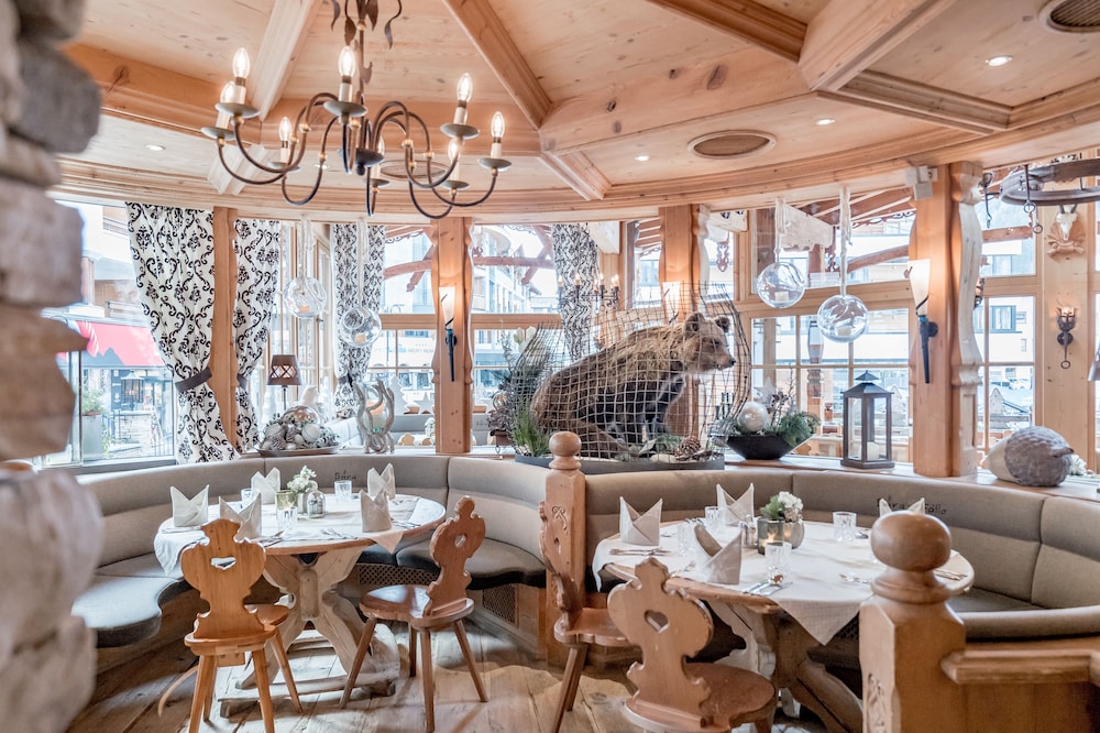 sport und genusshotel silvretta