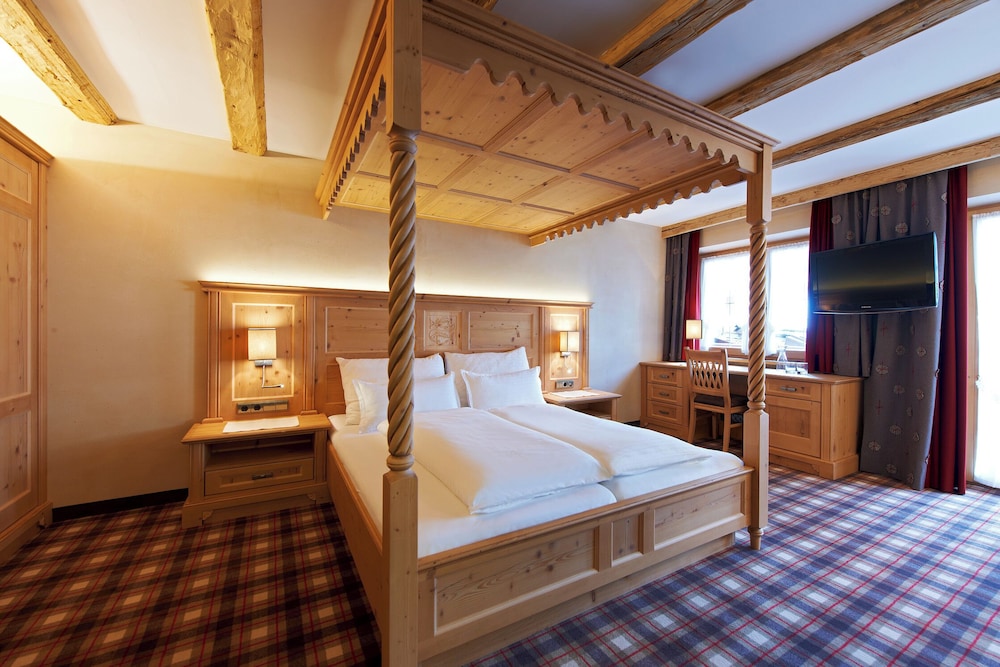 sport und genusshotel silvretta
