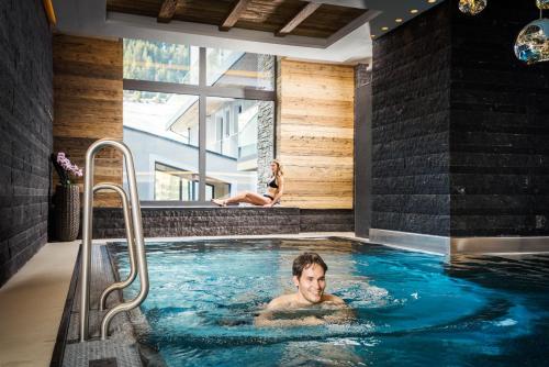 sport und genusshotel silvretta