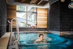 sport und genusshotel silvretta
