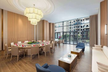 wyndham xishuangbanna qingquan