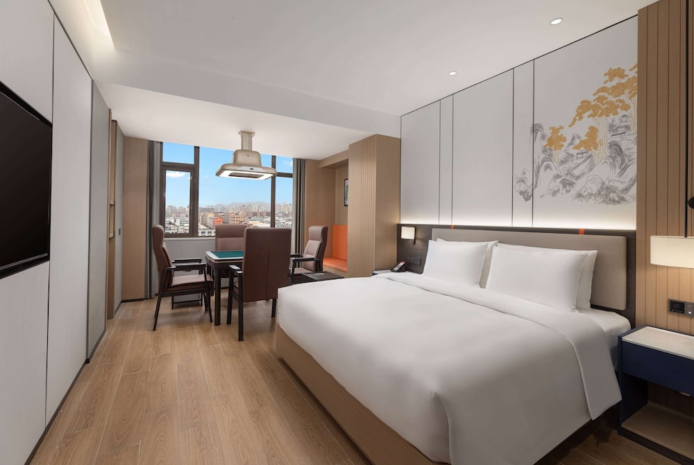 ramada encore by wyndham dongguan chang an