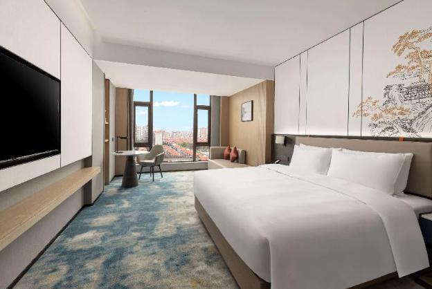 ramada encore by wyndham dongguan chang an