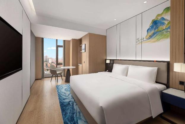 ramada encore by wyndham dongguan chang an