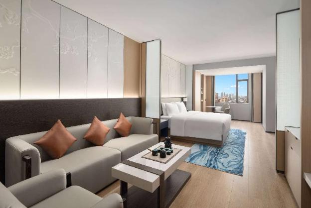 ramada encore by wyndham dongguan chang an