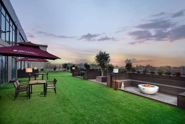 ramada encore by wyndham dongguan chang an