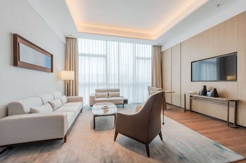 hojo china communications construction plaza chongqing