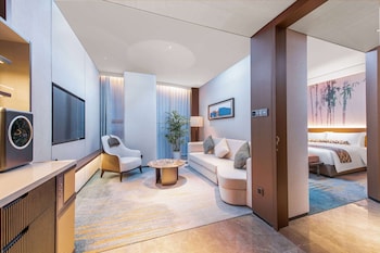 hojo china communications construction plaza chongqing