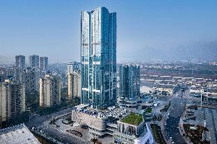 hojo china communications construction plaza chongqing