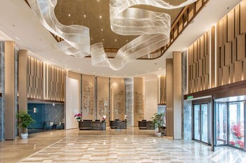 hojo china communications construction plaza chongqing
