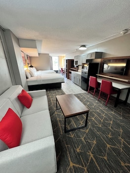 hawthorn extended stay by wyndham columbia ft jackson