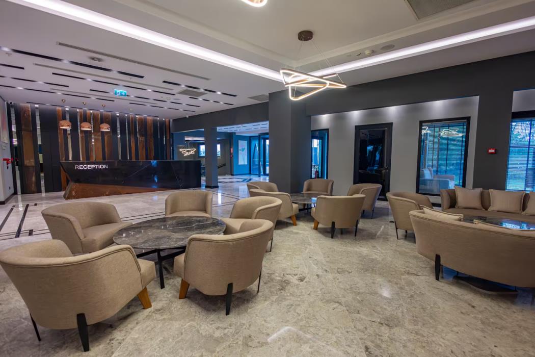 Ft Lotus Thermal Hotel & Spa,,3 star