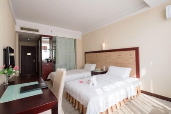 days hotel by wyndham hengyang nanyue