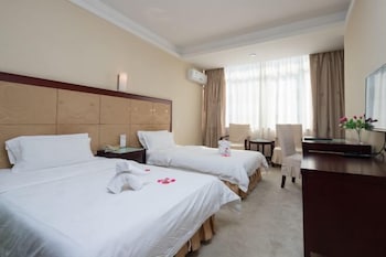 days hotel by wyndham hengyang nanyue