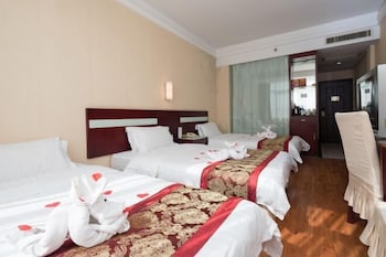 days hotel by wyndham hengyang nanyue