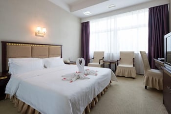 days hotel by wyndham hengyang nanyue