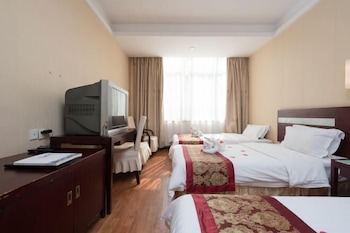 days hotel by wyndham hengyang nanyue