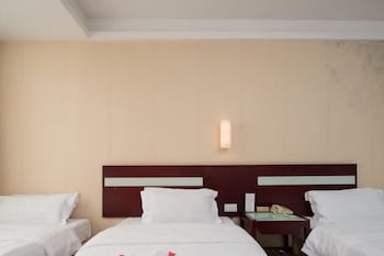 days hotel by wyndham hengyang nanyue