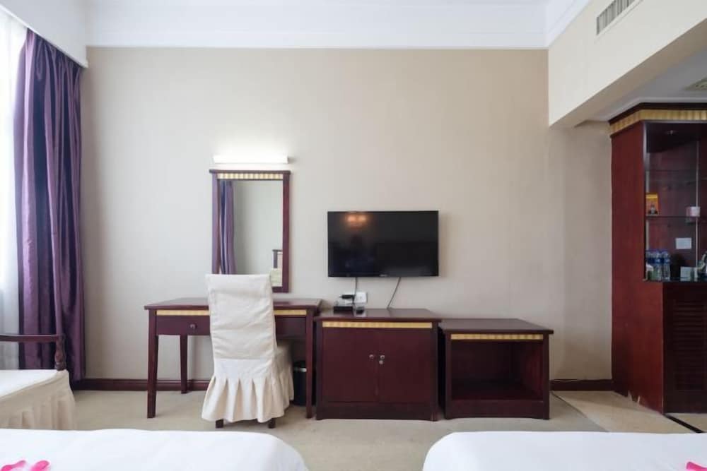 days hotel by wyndham hengyang nanyue