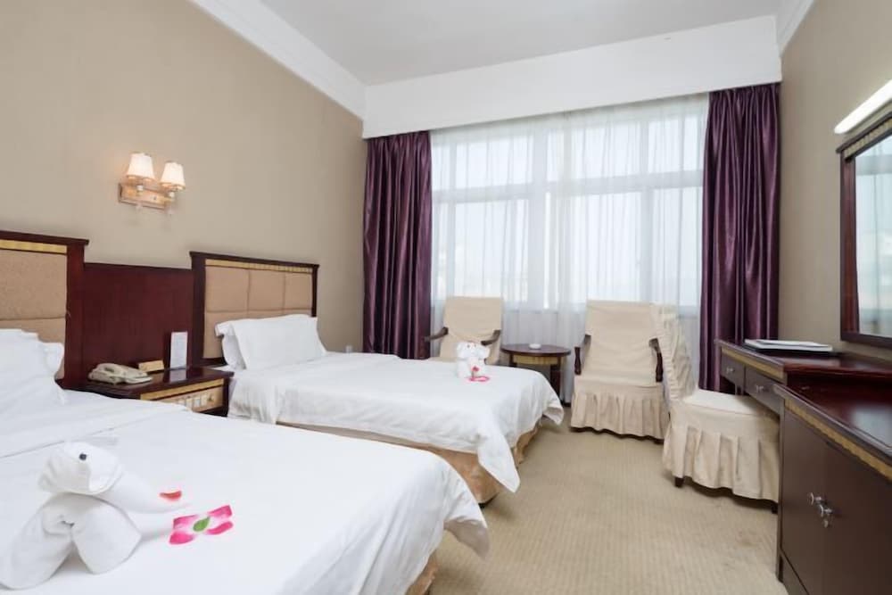 days hotel by wyndham hengyang nanyue