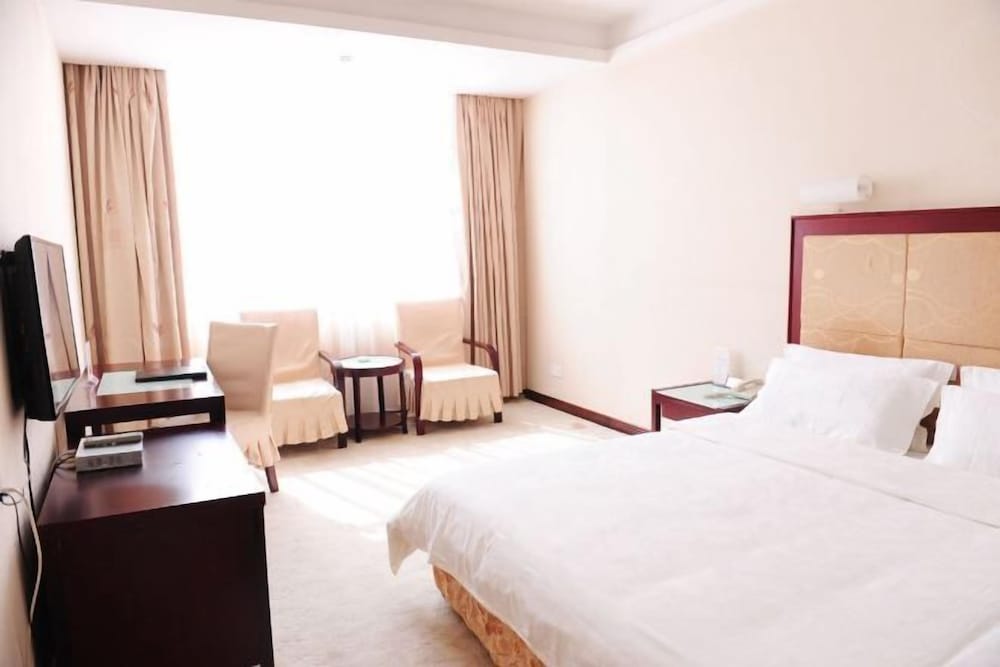 days hotel by wyndham hengyang nanyue