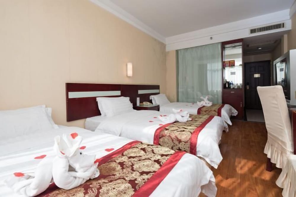 days hotel by wyndham hengyang nanyue