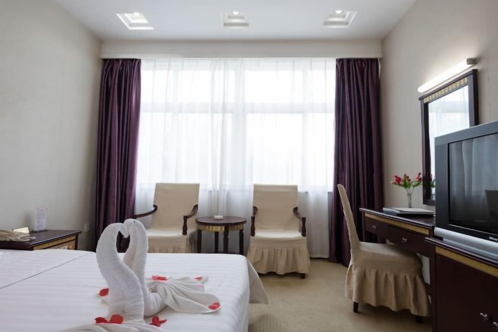 days hotel by wyndham hengyang nanyue