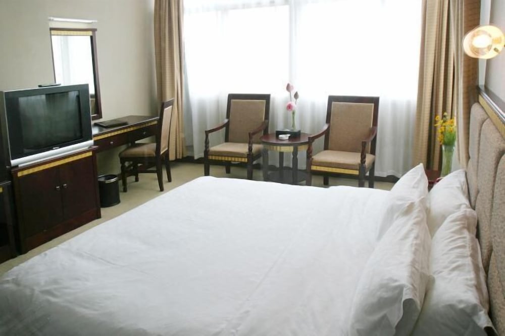 days hotel by wyndham hengyang nanyue