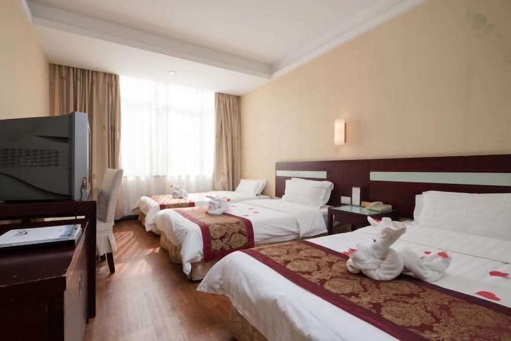 days hotel by wyndham hengyang nanyue