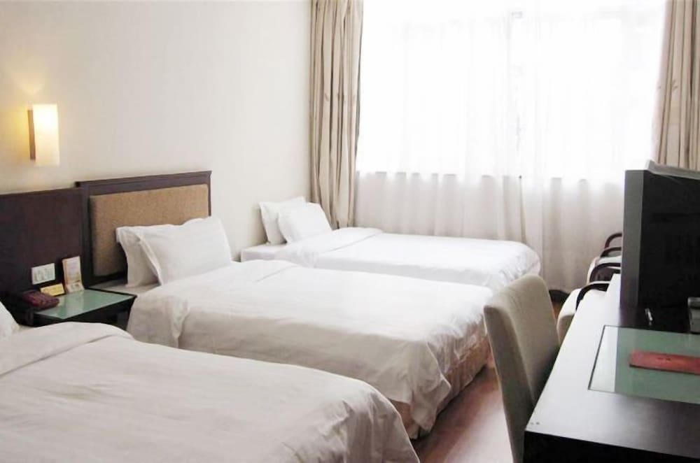 days hotel by wyndham hengyang nanyue