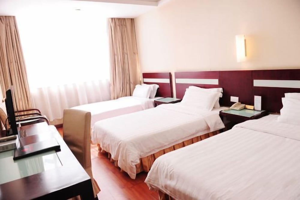 days hotel by wyndham hengyang nanyue