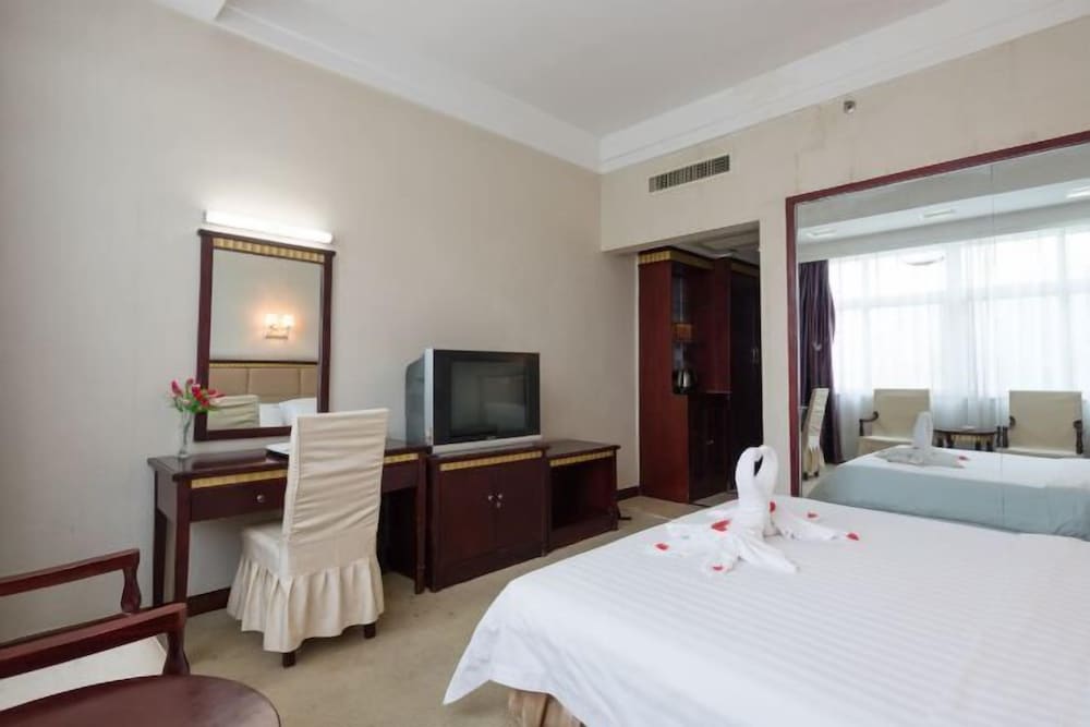 days hotel by wyndham hengyang nanyue