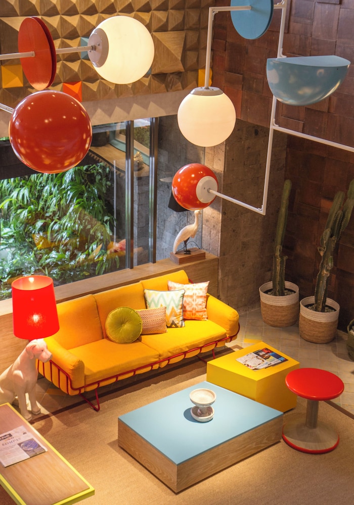 ikosharold suites seminyak